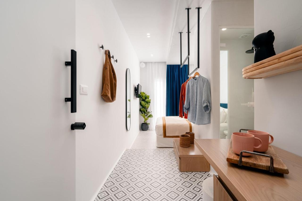 Margaret Luxury Suites Naxos City Dış mekan fotoğraf