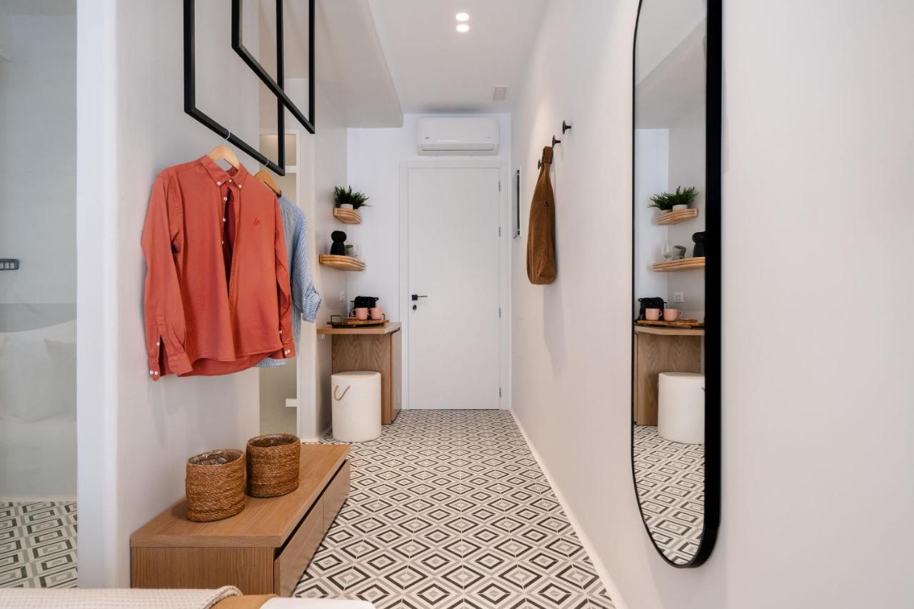 Margaret Luxury Suites Naxos City Dış mekan fotoğraf