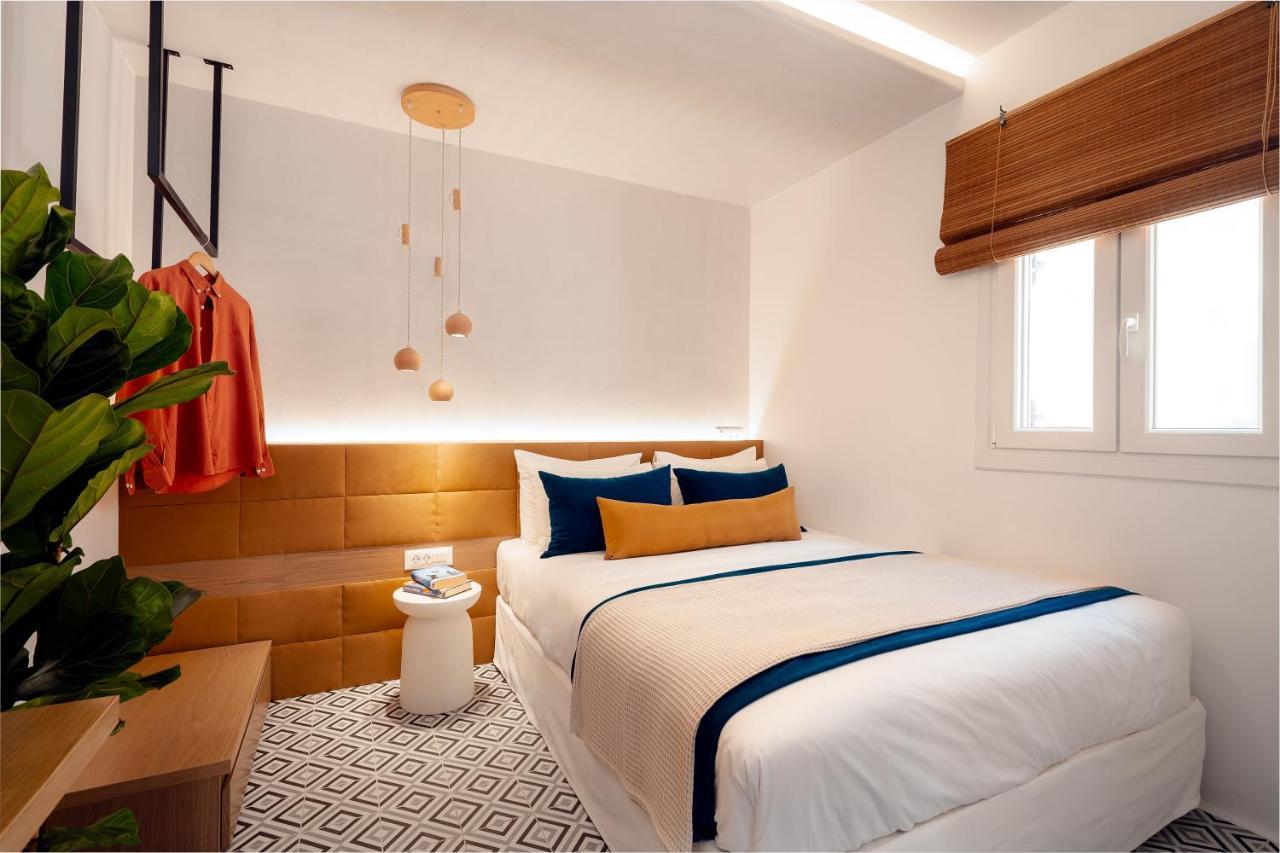 Margaret Luxury Suites Naxos City Dış mekan fotoğraf