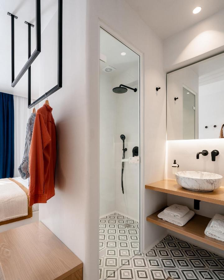 Margaret Luxury Suites Naxos City Dış mekan fotoğraf