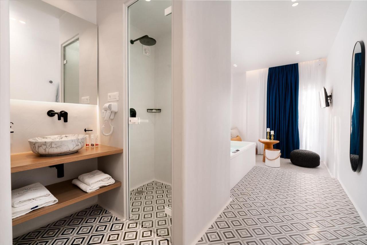 Margaret Luxury Suites Naxos City Dış mekan fotoğraf