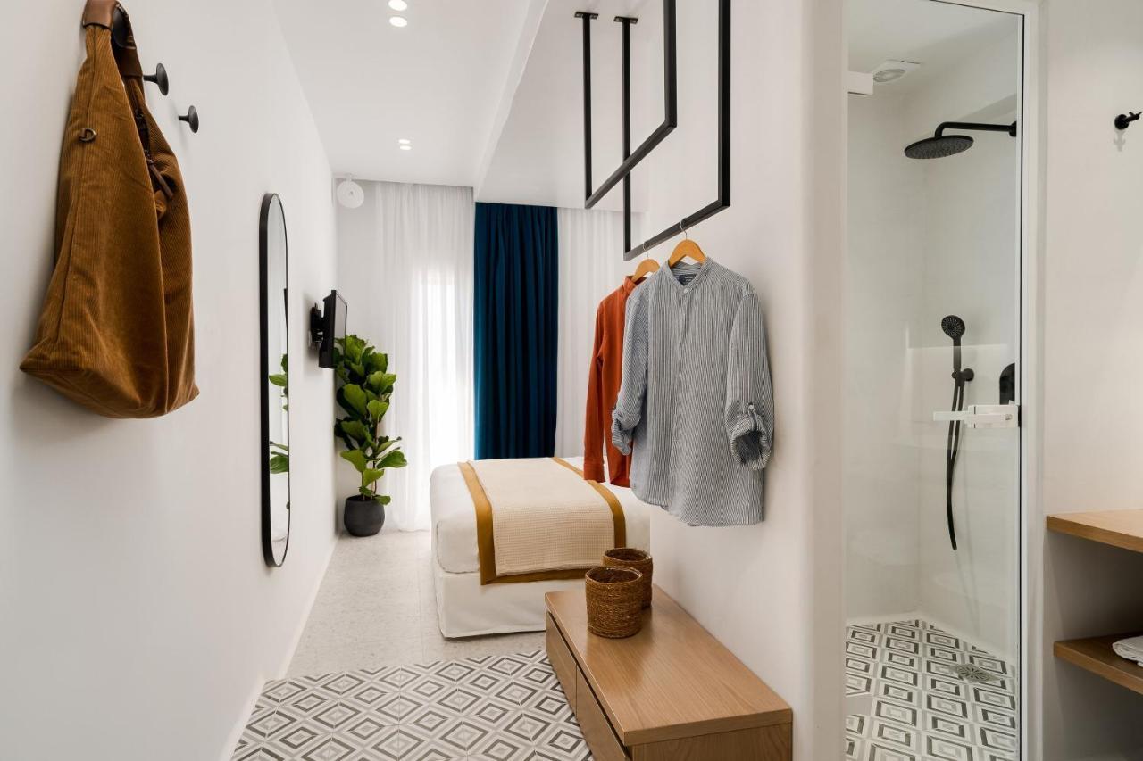 Margaret Luxury Suites Naxos City Dış mekan fotoğraf
