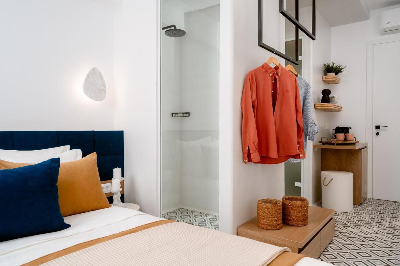 Margaret Luxury Suites Naxos City Dış mekan fotoğraf