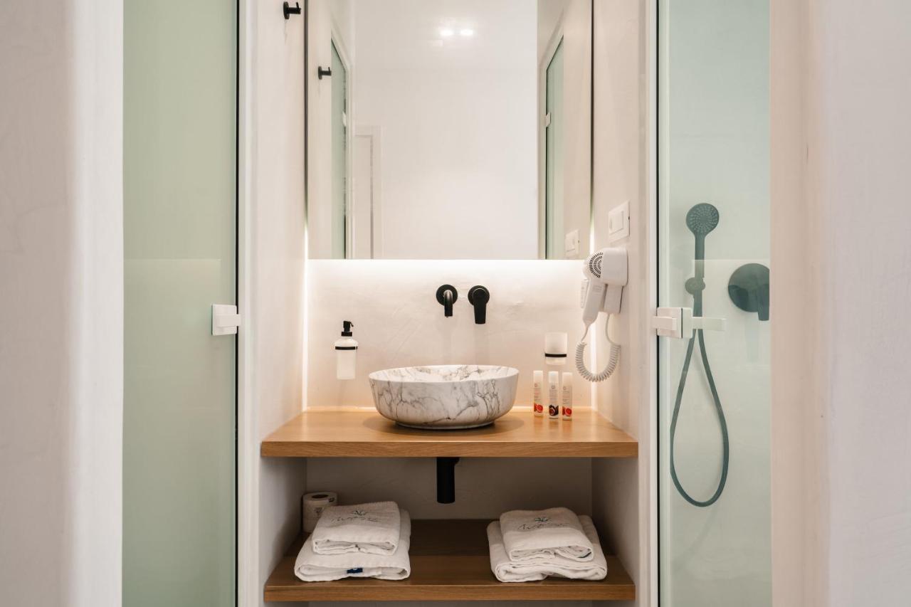 Margaret Luxury Suites Naxos City Dış mekan fotoğraf