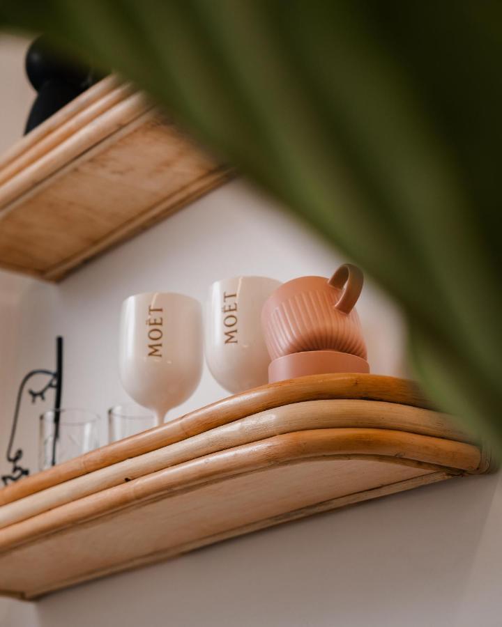 Margaret Luxury Suites Naxos City Dış mekan fotoğraf
