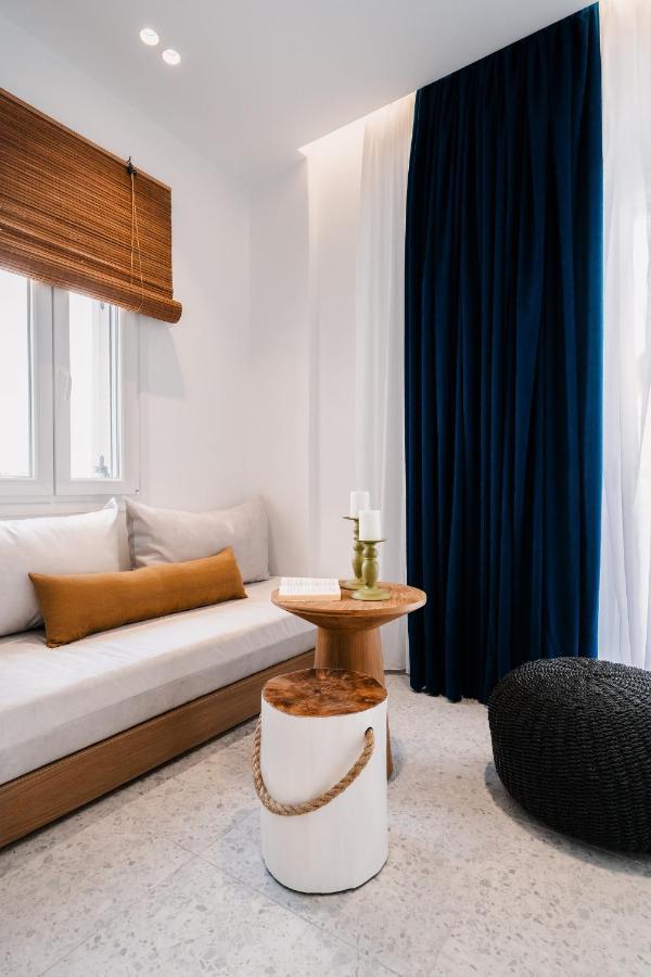 Margaret Luxury Suites Naxos City Dış mekan fotoğraf