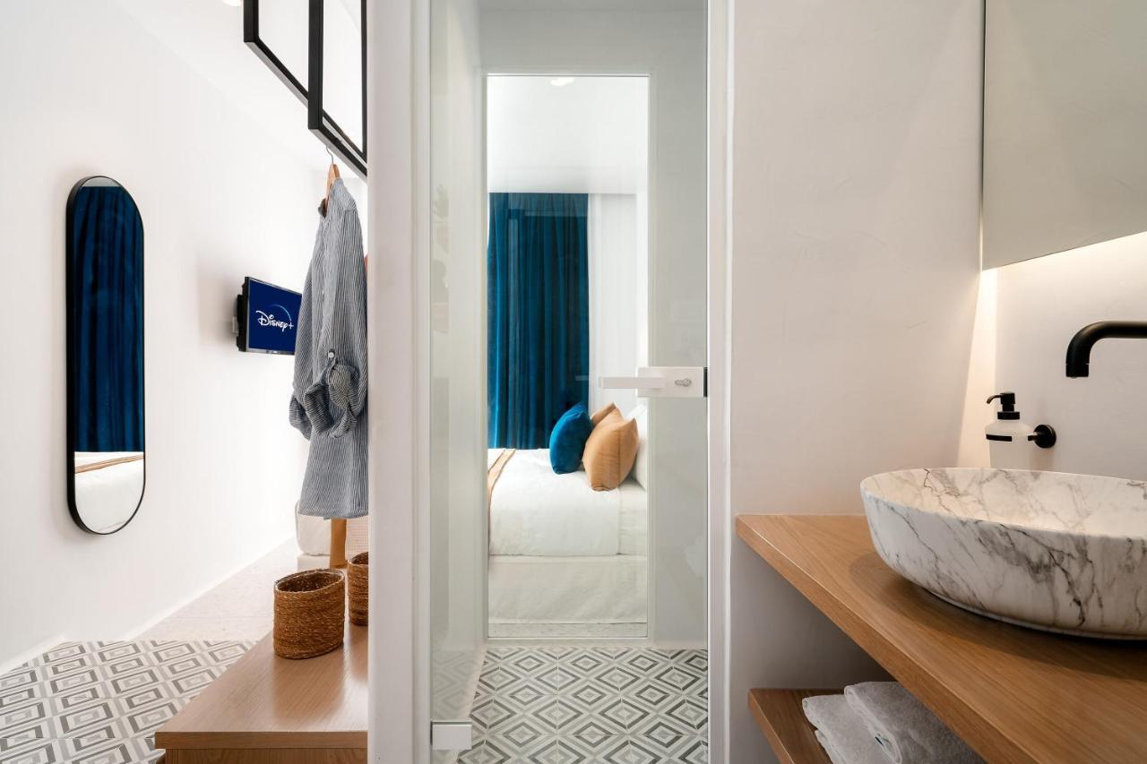 Margaret Luxury Suites Naxos City Dış mekan fotoğraf